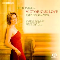 Henry Purcell: Victorious Love - Carolyn Sampson. © 2007 BIS Records AB