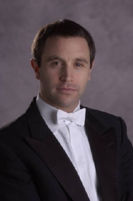 Mark Wigglesworth, the new Music Director of La Monnaie, who takes over from Kazushi Ono in 2008