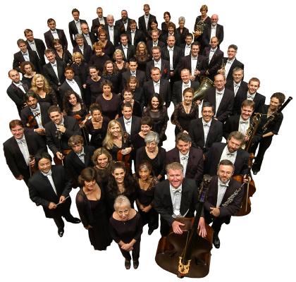 The Queensland Orchestra