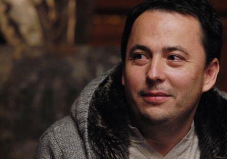 Balázs Kovalik, the new Artistic Director of the Hungarian State Opera House. Photo © 2007 Vera Éder