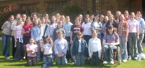 Girls' choirs