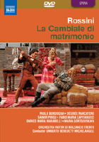 Rossini: La Cambiale di matrimonio. © 2008 Naxos Rights International Ltd