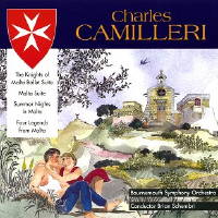 Charles Camilleri - Bournemouth Symphony Orchestra - Brian Schembri. © 2008 Divine Art Ltd