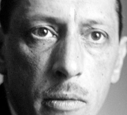 Igor Stravinsky