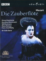 Mozart: Die Zauberflöte. © 2007 Opus Arte