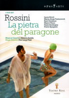 Rossini: La pietra del paragone. © 2007 Opus Arte / Teatro Real