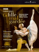 Frederick Ashton's 'La fille mal gardée'. © 2008 Opus Arte