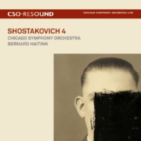 Shostakovich: Symphony No 4. © 2008 Chicago Symphony Orchestra