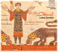 Ludus Danielis - The Play of Daniel. The Dufay Collective. © 2008 harmonia mundi usa
