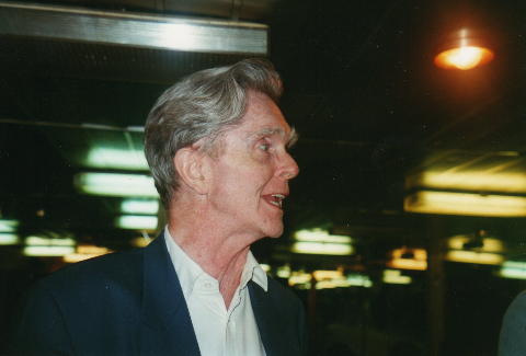 Malcolm Troup
