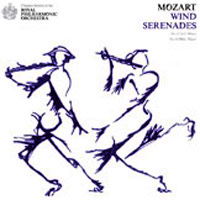 Mozart Wind Serenades. © 2008 Naim Audio Ltd