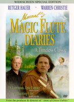 'The Magic Flute Diaries' by Kevin Sullivan. © 2008 Sullivan Entertainment Inc