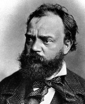 Antonín Dvorák (1841-1904)