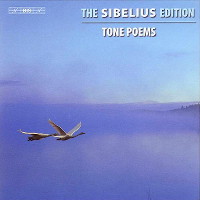 The Sibelius Edition: Tone Poems. © 2007 BIS Records AB