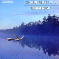 The Sibelius Edition: Theatre Music. © 2008 BIS Records AB