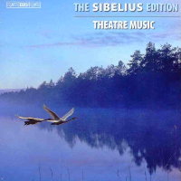 The Sibelius Edition: Theatre Music. © 2008 BIS Records AB