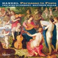 Handel: Parnasso in festa. © 2008 Hyperion Records Ltd