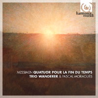 Messiaen: Quartet for the End of Time. © 2008 harmonia mundi sa