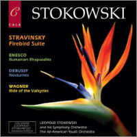 Stokowski - The Eternal Magician. © 2008 Cala Records Ltd