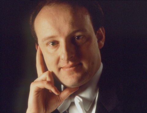 James Lisney. Photo © Clive Barda