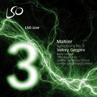 Mahler: Symphony No 3. Valery Gergiev. © 2008 London Symphony Orchestra