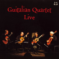 Guitalian Quartet Live. © 2008 OIDI Records