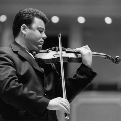 Vadim Gluzman. Photo © Mark Berghash 