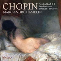 Chopin. Marc-André Hamelin. © 2008 Hyperion Records Ltd