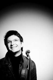 Antje Weithaas. Photo © Marco Borggreve
