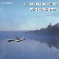 The Sibelius Edition - Voice and Orchestra. © 1984-2007 BIS Records AB