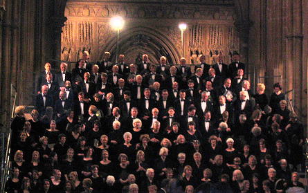 Canterbury Choral Society 