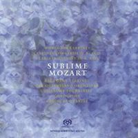 Sublime Mozart - Works for Clarinet. © 2008 Melba Recordings