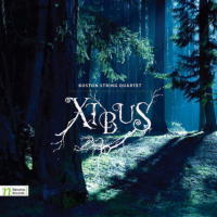 Boston String Quartet - Xibus. © 2008 Navona Records LLC