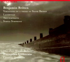 Benjamin Britten - European Camerata. © 2007 European Camerata