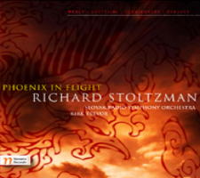 Phoenix in Flight - Richard Stoltzman. © 2008 Navona Records LLC