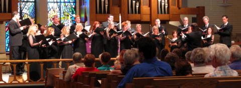 The Phoenix Chorale. Photo © Jen Rogers