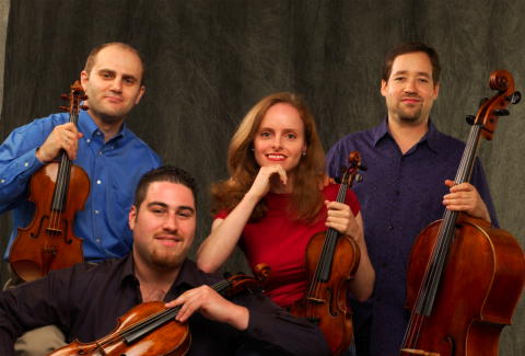 The Amernet String Quartet