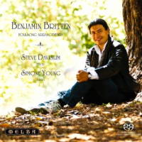 Benjamin Britten Folksong Arrangements. © 2008 Melba Recordings