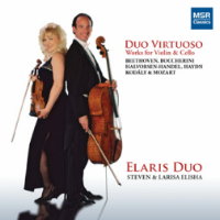 Duo Virtuoso - Works for Violin and Cello. © 2008 MSR Classics