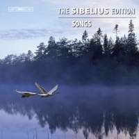 The Sibelius Edition: Songs. © 2008 BIS Records AB