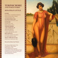 Jonathan Little: Terpsichore and other works. © 2007 Dilute Ltd