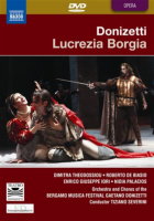 Donizetti: Lucrezia Borgia. © 2009 Naxos Rights International Ltd