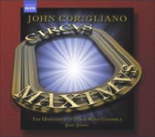 Corigliano: Circus Maximus. © 2009 Naxos Rights International Ltd