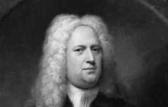 George Frideric Handel (1685-1759), by Balthasar Denner