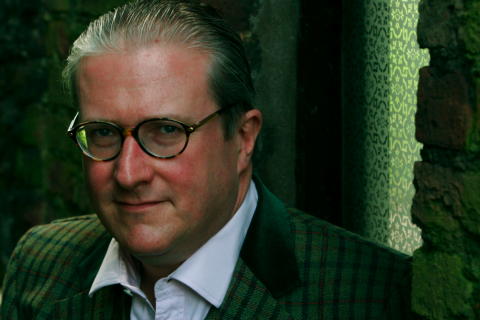 John Harle. Photo © 2005 Nobby Clark