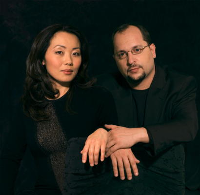Tami Kanazawa and Yuval Admony