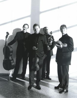 The Vanbrugh Quartet