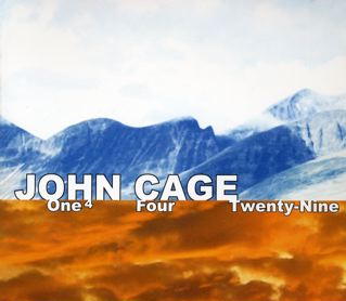 'John Cage: One<sup>4</sup>, Four, Twenty-Nine'. © 2002 OgreOgress Productions