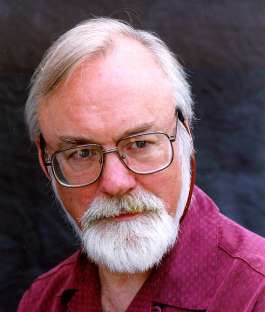 John McCabe. Photo © Peter Thompson