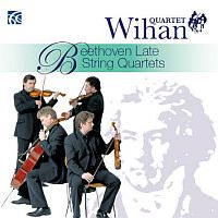 Wihan Quartet. Beethoven Late String Quartets. © 2009 Wyastone Estate Limited